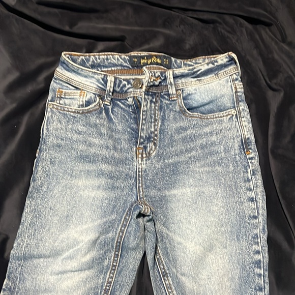 Indigo Rein High Rise Skinny Jeans - Picture 4 of 5
